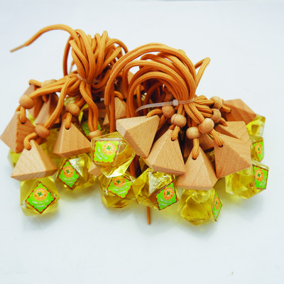 Tinh Dầu Sả Chanh Shop Thảo Dược  - Treo Xe Ôtô Chai 8ml