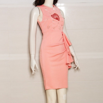 ĐẦM ÔM SÁT NÁCH ĐÍNH BÈO EO