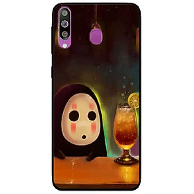 Ốp lưng dành cho Samsung Galaxy M30 mẫu Vô Diện Chill