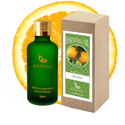 Tinh Dầu Cam Extra Biyokea (50ml)