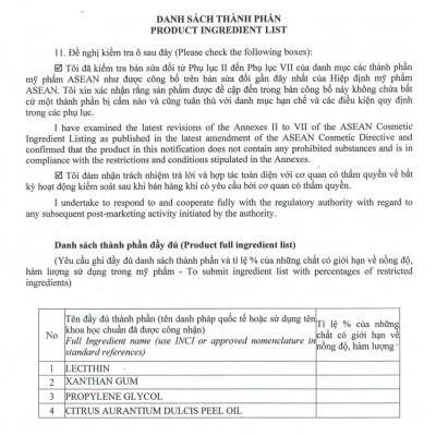 Tinh Dầu Thiên Nhiên Nano Cam Ngọt 30ml