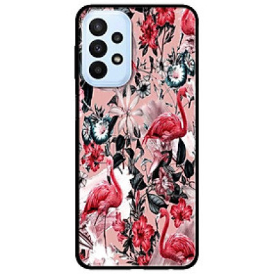 Ốp lưng dành cho Samsung A23 4G - A53 5G - A73 5G - Hạc Hồng Đẹp