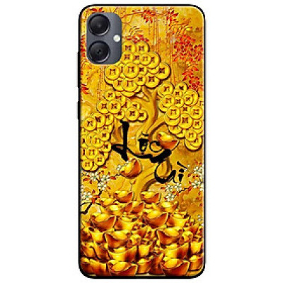 Ốp lưng cho Samsung A04 - A04S - A05 - A05S - Cây Lộc Tài - Hàng Chính Hãng