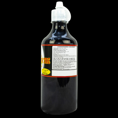 Đặc Sản Bến Tre - Nước Màu Dừa Bến Tre A Tuấn Khang (650G) - Ocop 4 Sao