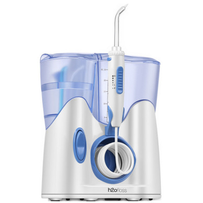 Máy tăm nước gia đình H2ofloss HF-9 - Hàng chính hãng