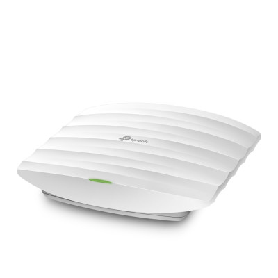 Bộ phát wifi TP-Link EAP225 Wi-Fi Băng Tần Kép Nhanh, Hỗ Trợ PoE, Mạng Khách An Toàn - Hàng chính hãng