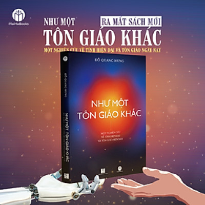 Như một tôn giáo khác - Một nghiên cứu về tính hiện đại và tôn giáo hiện nay