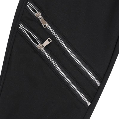 Quần jogger nam phối dây kéo Phúc An 1068