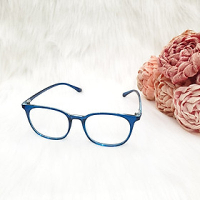 Kính Chống Ánh Sáng Xanh Và Tia Cực Tím KV048 Màu Xanh Ngọc