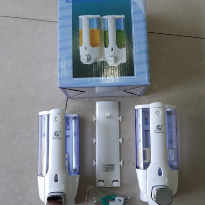 Bình đựng xà phòng XINDA ZYQ 138S  Hàng Chính Hãng