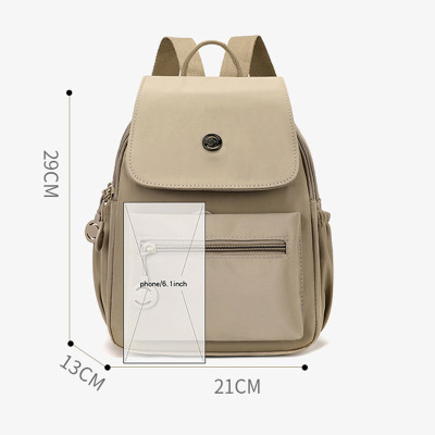 Balo nữ phong cách mới - BEE GEE BLNN9174