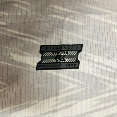 Mẫu quần áo thể thao đá bóng cao cấp Bulball City Trắng