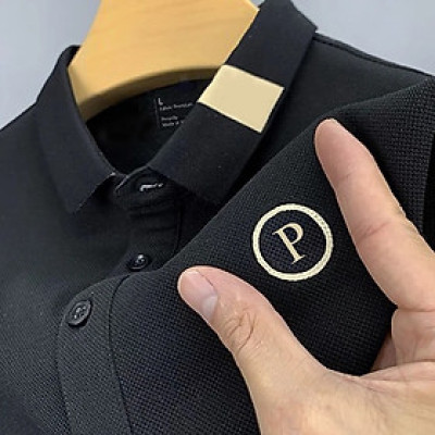 Áo thun POLO nam cổ bẻ eXtreme AP101 BASIC CVC vải cá sấu chống nhăn, thoáng mát