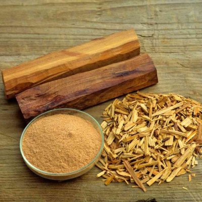 Tinh dầu gỗ Đàn Hương 100ml nguyên chất từ thiên nhiên - KingOil