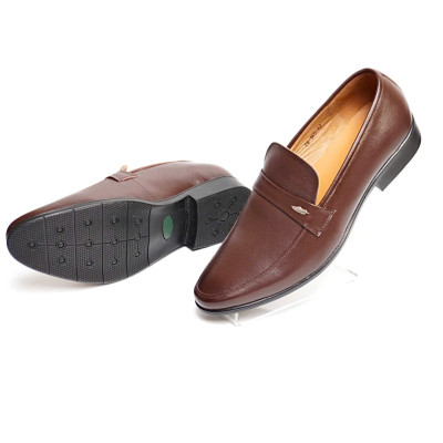 GIÀY TÂY NAM CHIẾC LÁ CAO CẤP PABNO PN185 – SANG TRỌNG, NAM TÍNH