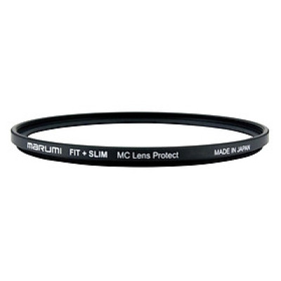 Kính Lọc Filter Marumi Fit & Slim Lens Protect 72mm - Hàng Nhập Khẩu