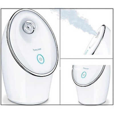 Máy xông hơi mặt công nghệ ION Beurer FC72