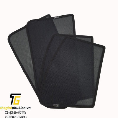 Bộ rèm che nắng MG ZS