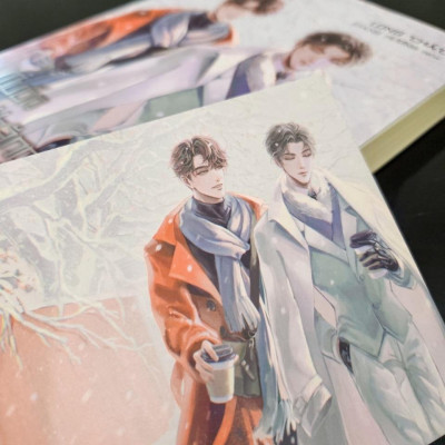 Sách - Muốn Phi Thăng Thì Yêu Đi - Tập 3 - AZ Việt Nam