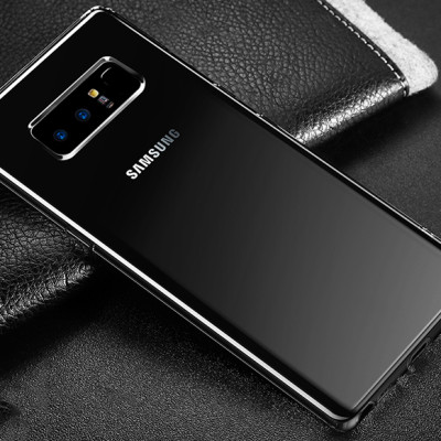 Ốp Lưng Dẻo Trong Suốt Ultra Thin Cho Samsung Galaxy Note 8 - Hàng Chính Hãng