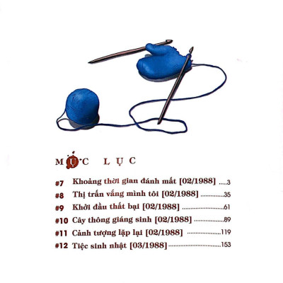 Thị Trấn Vắng Mình Tôi - Tập 2