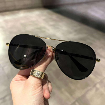 Kính râm nam thời trang cao cấp Mắt kính Polarized Phân cực chống chói + Tặng phụ kiện kèm theo