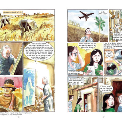 Sách - Kí Ức Kiều Bào - Lính Thợ - Lao Động Việt Đến Pháp Giữa Thế Chiến II