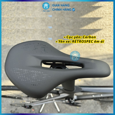  XE ĐẠP ĐUA TWITTER R12 PRO RS24 2024