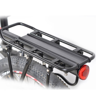 Kệ Yên Sau Gác Ba Ga  Kiotool Gắn Thêm Phía Sau Cho Xe Đạp Vào Cốt Yên cho xe đạp địa hình và leo núi