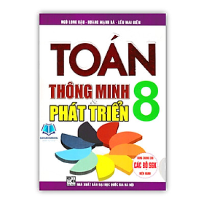 Sách - Toán Thông Minh Và Phát Triển 8