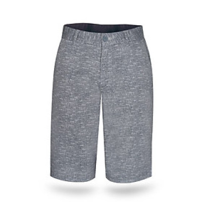 Quần short khaki nam Khatoco Q3M378R0-ININ138-2410-0