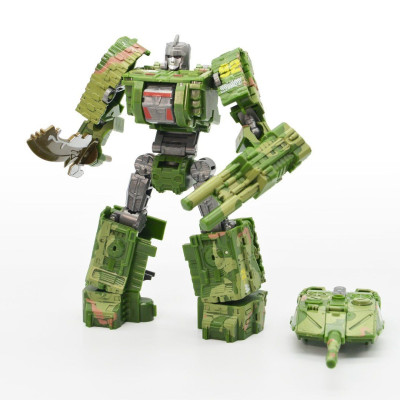 Đồ Chơi DUKA: Robot Biến Hình