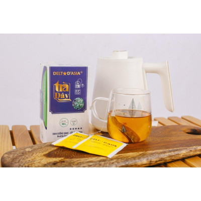 Trà Dây Hộp – Delta D