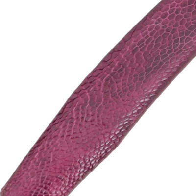 Thắt Lưng Nữ Da Đà Điểu Huy Hoàng HT5409 - Tím