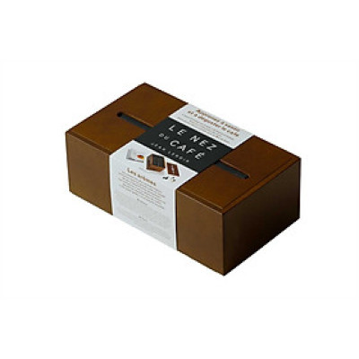 Bộ 36 mùi Lenez du Cafe - EDITIONS JEAN LENOIR