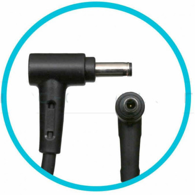 Sạc dành cho MSI Pulse GL66 GL76 12UGK Gaming Laptop 12UGK-258 240W 4.5mm TIP hàng nhập khẩu