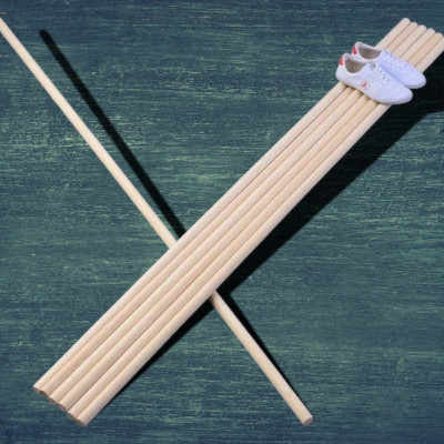 Gậy Thể Dục - Gậy Dưỡng Sinh - Tập Aerobic 