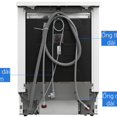 Máy Rửa Chén Electrolux ESF5206LOW - Hàng Chính Hãng