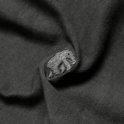 Áo thun polo nam bụi_wax acid_nam tính