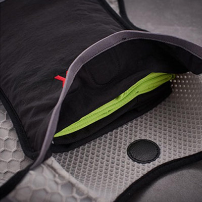 Balo Vest Đựng Nước Chạy Bộ RIMIX Có Phản Quang Và Túi Đựng Nước Lớn