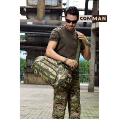 Túi đeo_ba lô kết hợp COMMAN_chiến thuật_dã ngoại