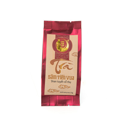 Trà Sâm Tiến Vua Shan Tuyết Cổ Thụ Siêu Sạch, Siêu Ngon, Giúp Ổn Định Huyết Áp, Giải Nhiệt, Thanh Lọc Cơ Thể