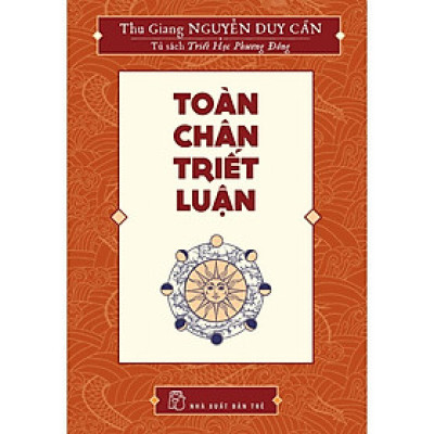 Sách-Toàn Chân Triết Luận