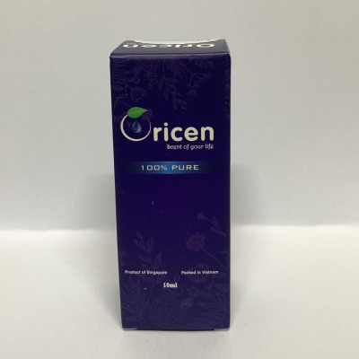 Tinh dầu Cam Mỹ Oricen 10ml