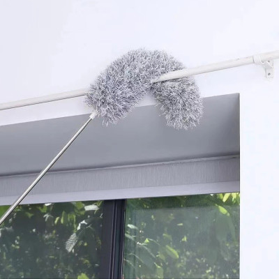 Chổi Quét Trần Làm Sạch Màng Nhện Cáng Dài Xếp Gọn Tiện Dụng GroFa- Chính Hãng ( Màu ngẫu nhiên)