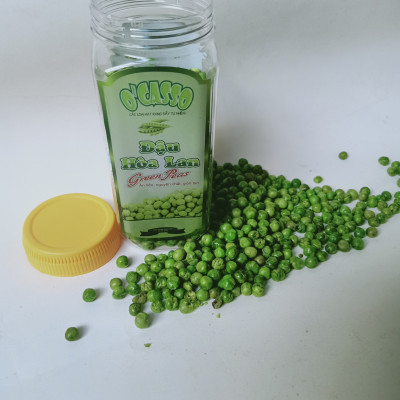 Đậu Hòa Lan Sấy Giòn Vị Muối O