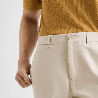 Quần short kaki ROUTINE Form Straight - 10F24PSH001R1 | ROUTINE CÀ MAU