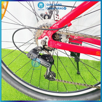 Xe đạp thể thao phượng hoàng khung nhôm 29" 21 speed