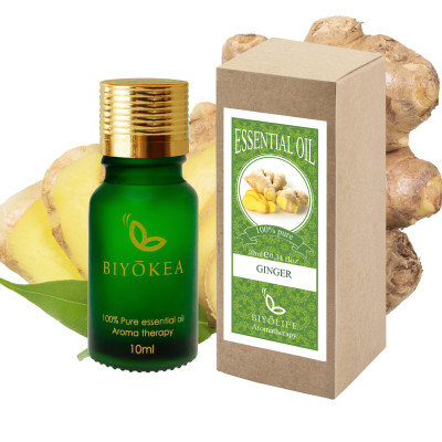 Tinh Dầu Gừng Biyokea (10ml)