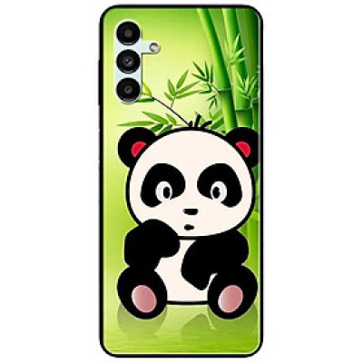 Ốp lưng dành cho Samsung A13 5G - Samsung A33 5G - Gấu Trúc